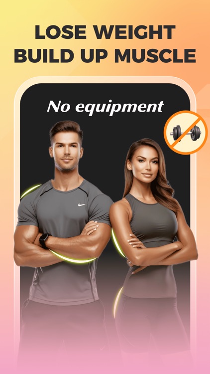 Home Workout: Fitness At Home screenshot-0