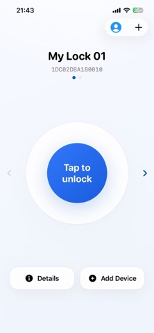 NFC UNLock Screenshot 1 of 8