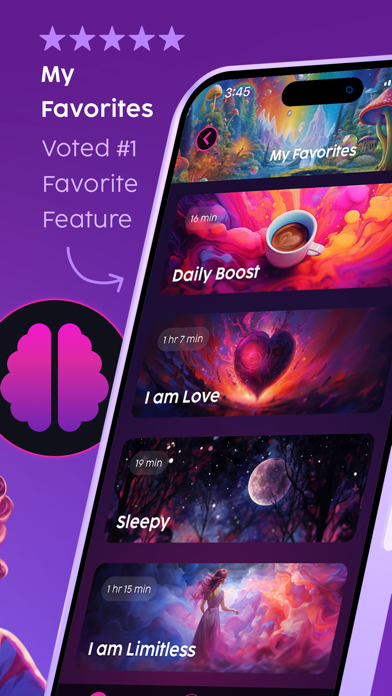 Limitless Guided Visualization Screenshot