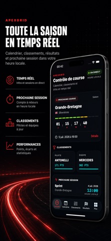ApexGrid Screenshot 1 of 5