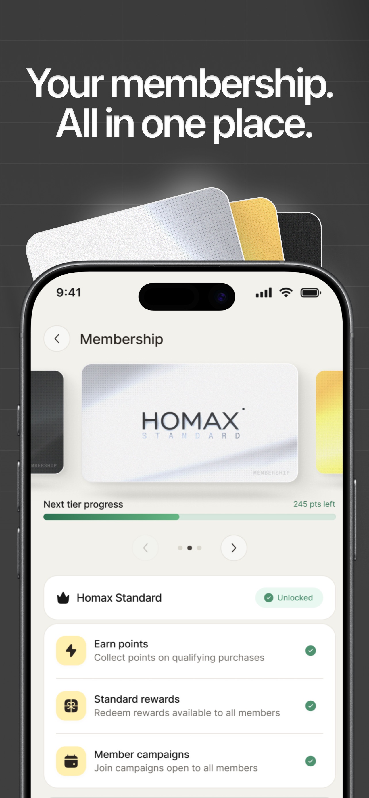 Screenshot 5 of Homax Club