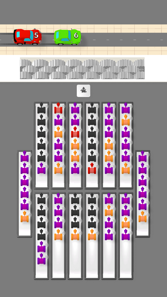 #7. Hook Order (iOS) Podle: DK Bilgi Teknolojileri