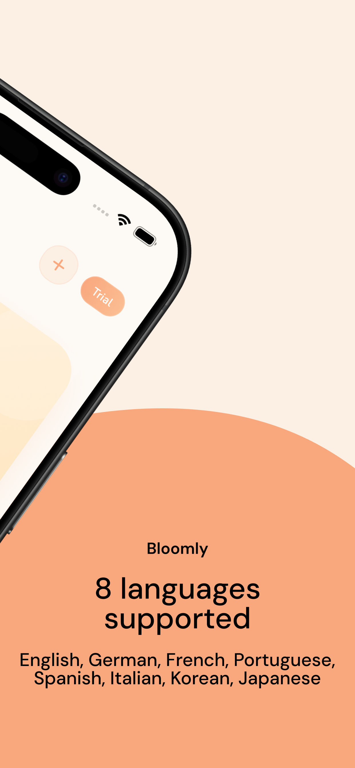 Bloomly: Daily Affirmations