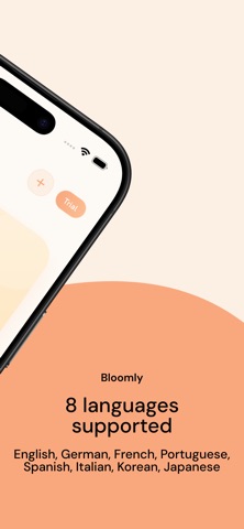 Bloomly: Daily Affirmations Screenshot 3 of 10