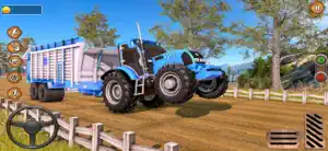 Real Farming Tractor Game screenshot 4