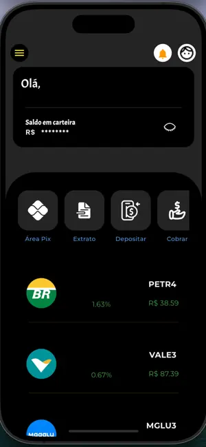 Gupay screenshot 1
