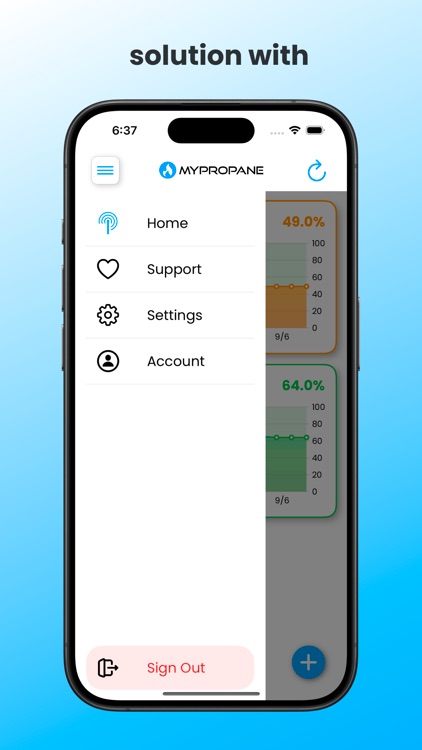 MyPropane screenshot-4