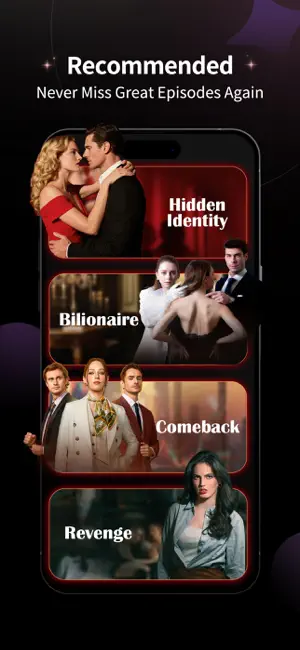 MoboShort - Dramas & Movies screenshot 3