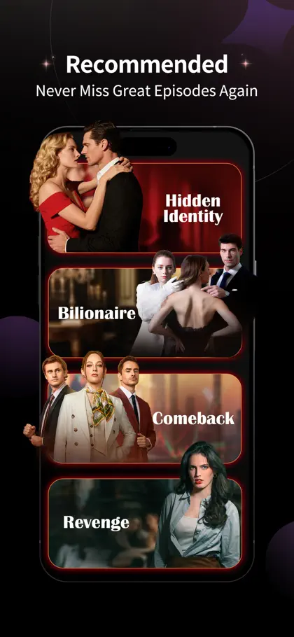 Screenshot 3 von 6 zu MoboShort - Stream Drama & TV