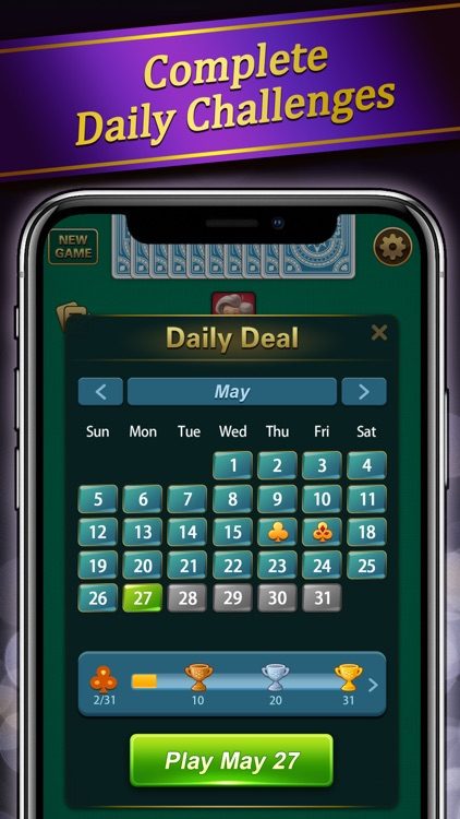 Gin Rummy - Classic Card Game· screenshot-4