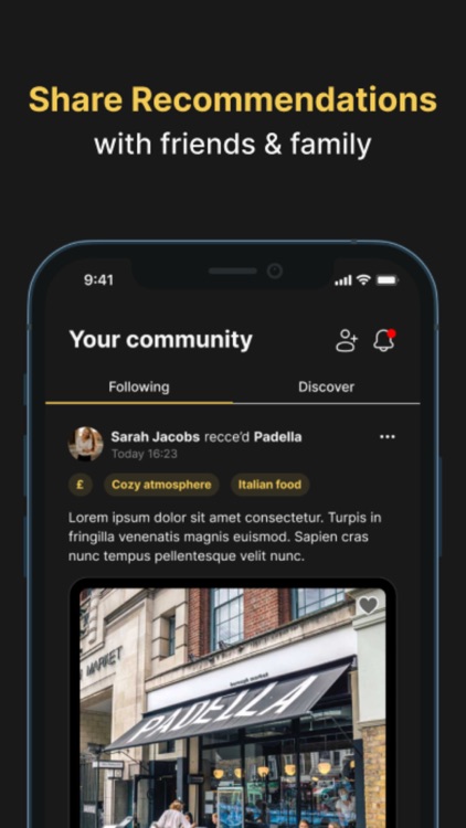 OnlyScrans | Restaurant Finder screenshot-3