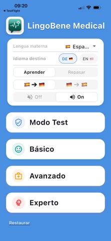 LingoBene Medical Screenshot 7 of 10