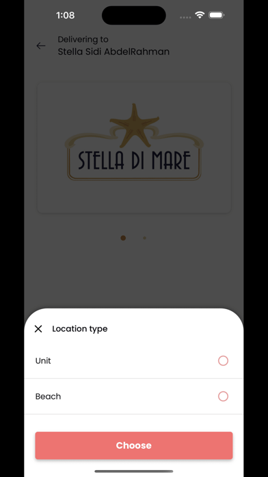 InPlace: Food & Groceries Screenshot