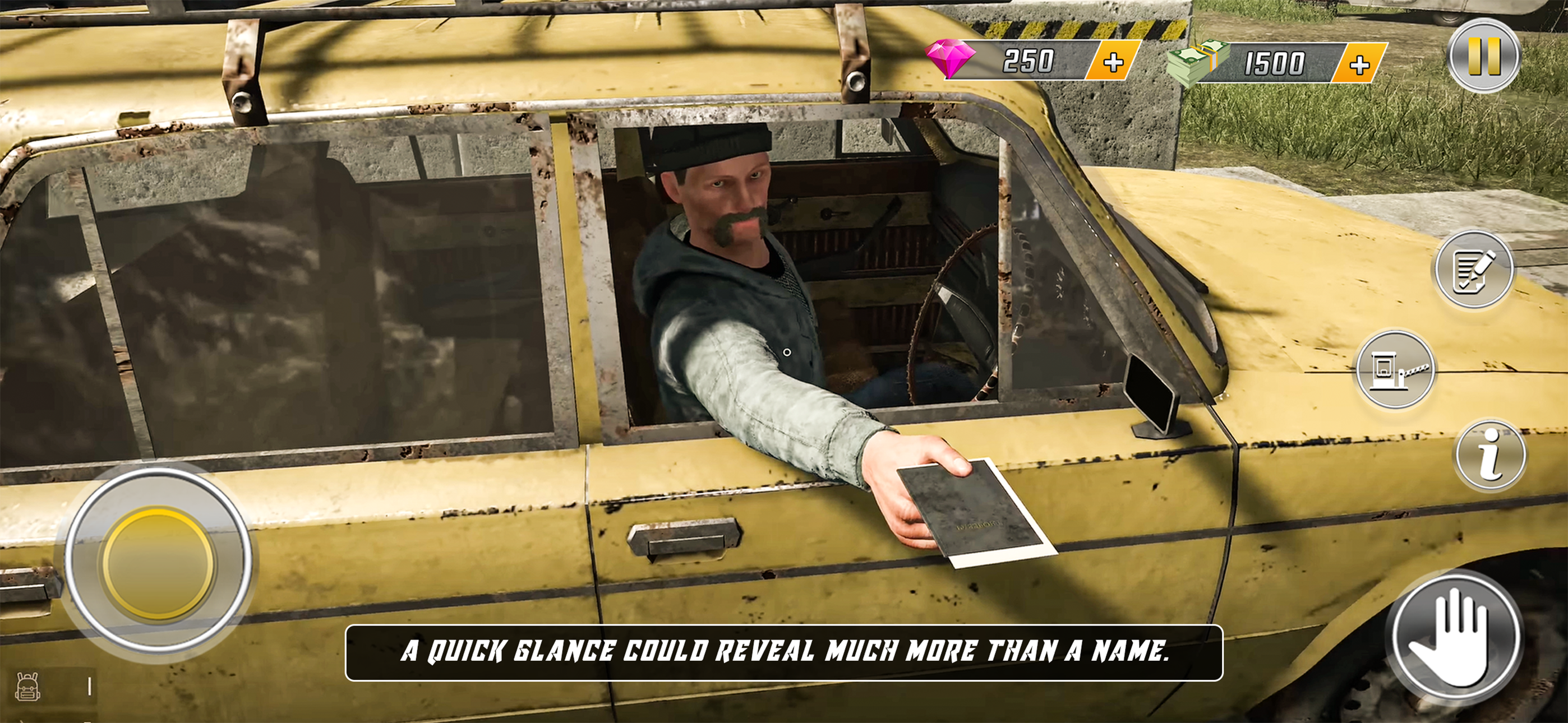 Police Simulator Border Patrol