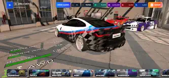 Drag Sim: King Of The Racing 2 screenshot 10