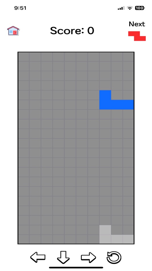 #8. 미니미니 게임 (iOS) Podle: MunKyeong Yang