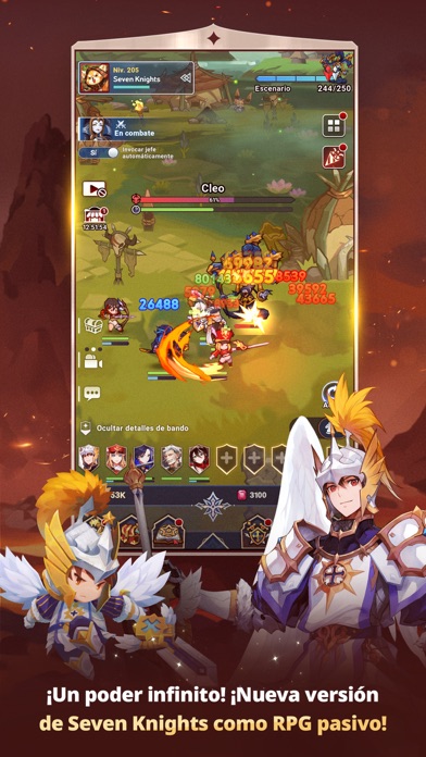 Seven Knights Idle Adventure