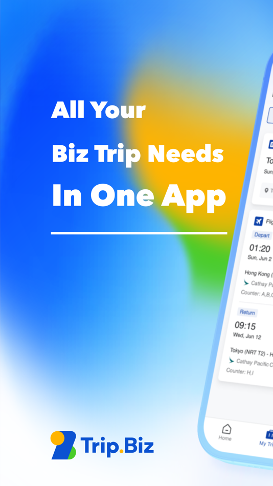 Trip.Biz - 1.2.0 - (iOS)