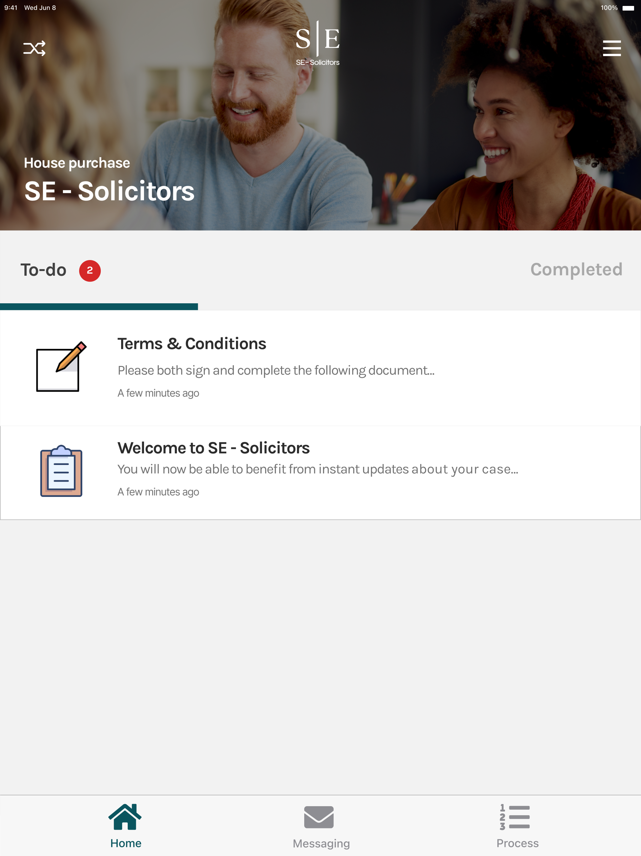 SE-Solicitors screenshot 5