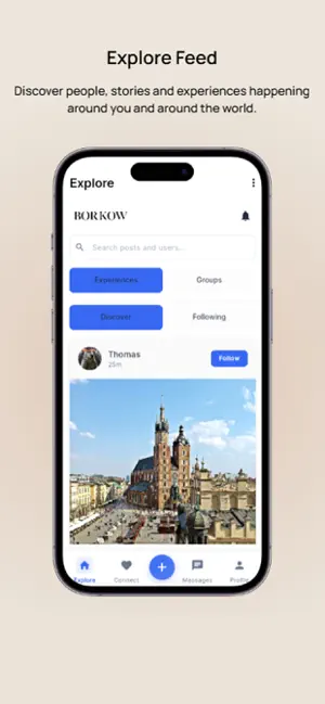 BORKOW screenshot 4