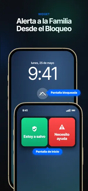 ¡Sismo Listo! Alerta Terremoto iPhone screenshot 4