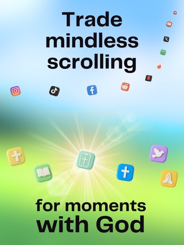 Bible Mode: Reduce Screen Time ipad screenshot 4