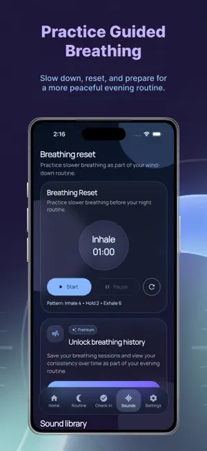 Auto Sleep: Sleep Tracker screenshot 5