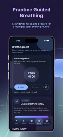 Auto Sleep: Sleep Tracker Screenshot 5 of 6