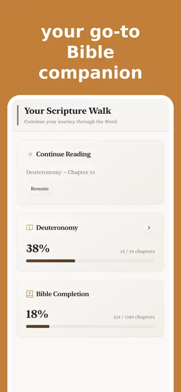BibleMate screenshot 8 of 10