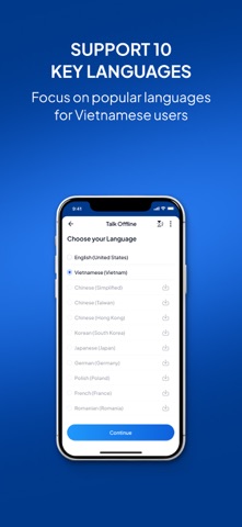 LocaTalk - Talk to the World screenshot