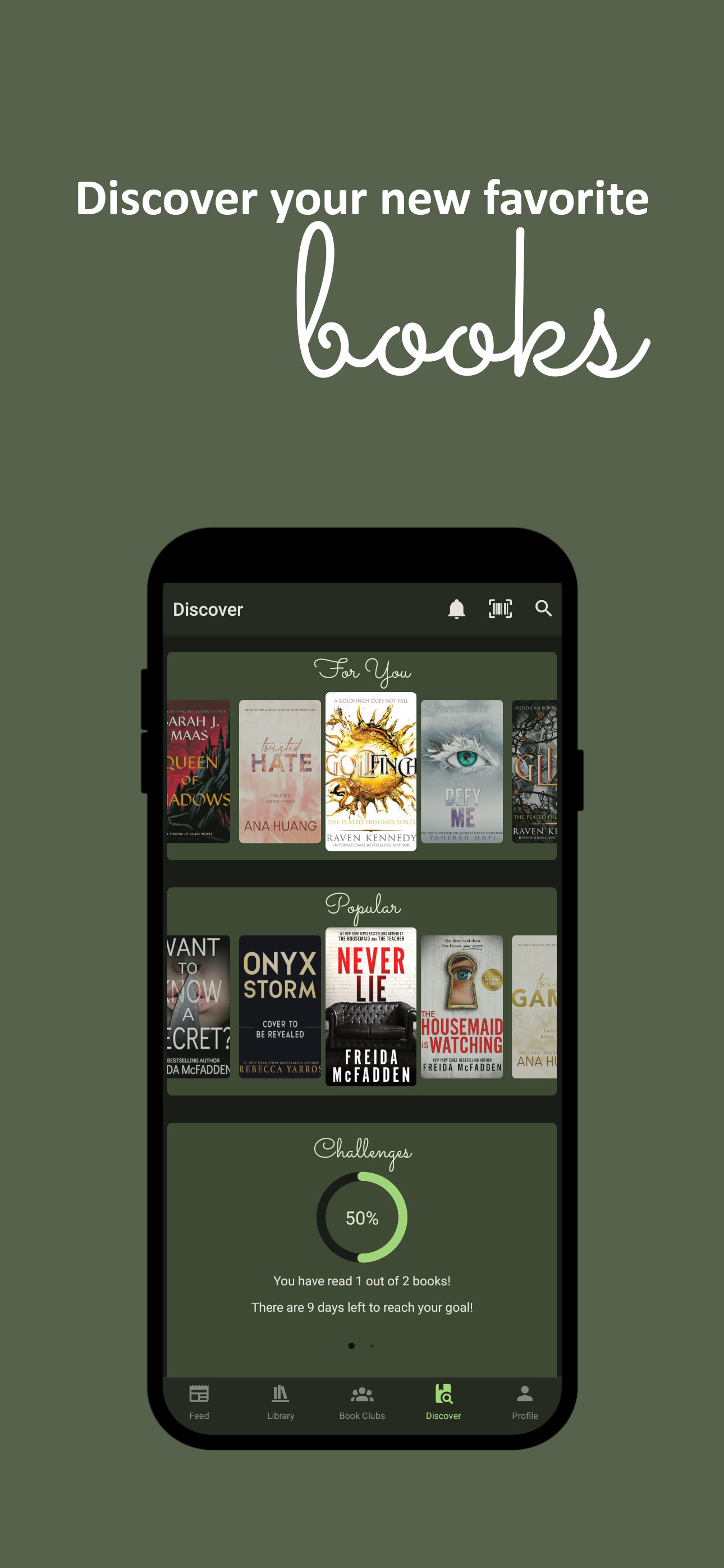 inklink: Share Your Library screenshot 4