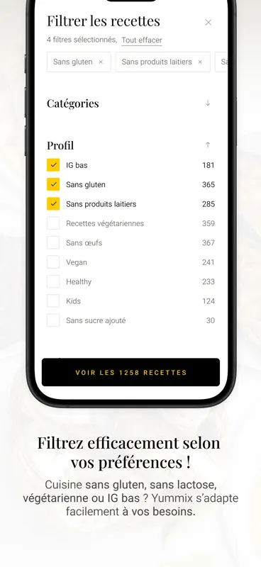 Yummix screenshot 4 of 7