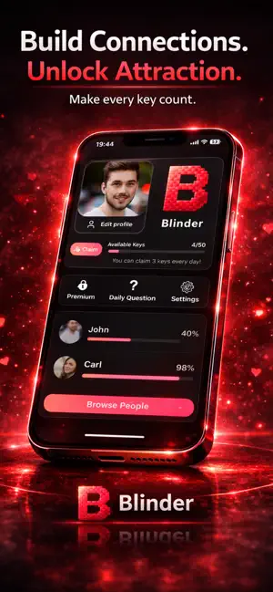 Blinder: Reveal at 100% screenshot 2