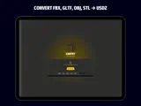 Gantry: Scene Converter 1
