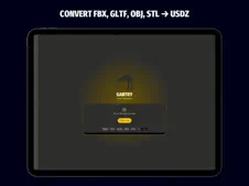 Gantry: Scene Converter 1