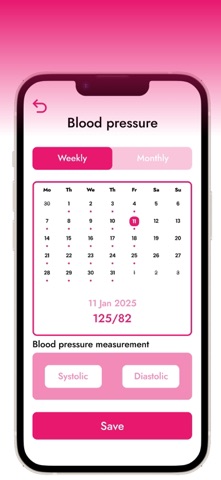Health Note | CALMI Screenshot 6 of 7