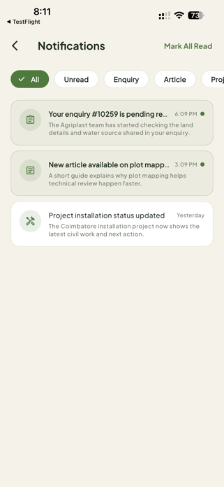 Agriplast Screenshot 6 of 9