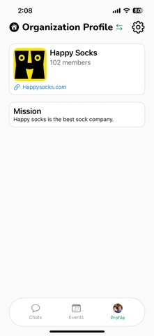 Nucleus. Screenshot 6 of 10