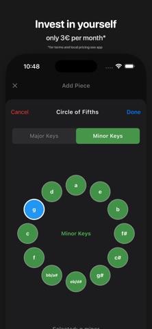 Pianello: Learn Piano Screenshot 7 of 7