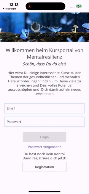 Mentalresilienz screenshot 1