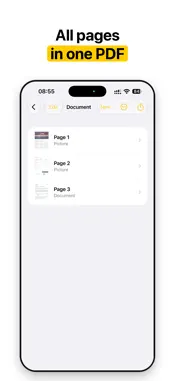 Nescanner Document Scanner screenshot 4
