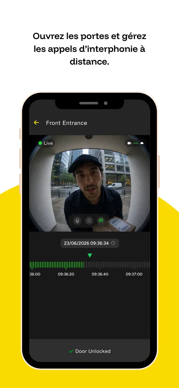 Screenshot #2 pour Morphean Security Platform