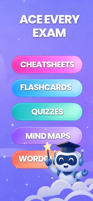 Cram Whiz: AI Study Flashcards screenshot 1