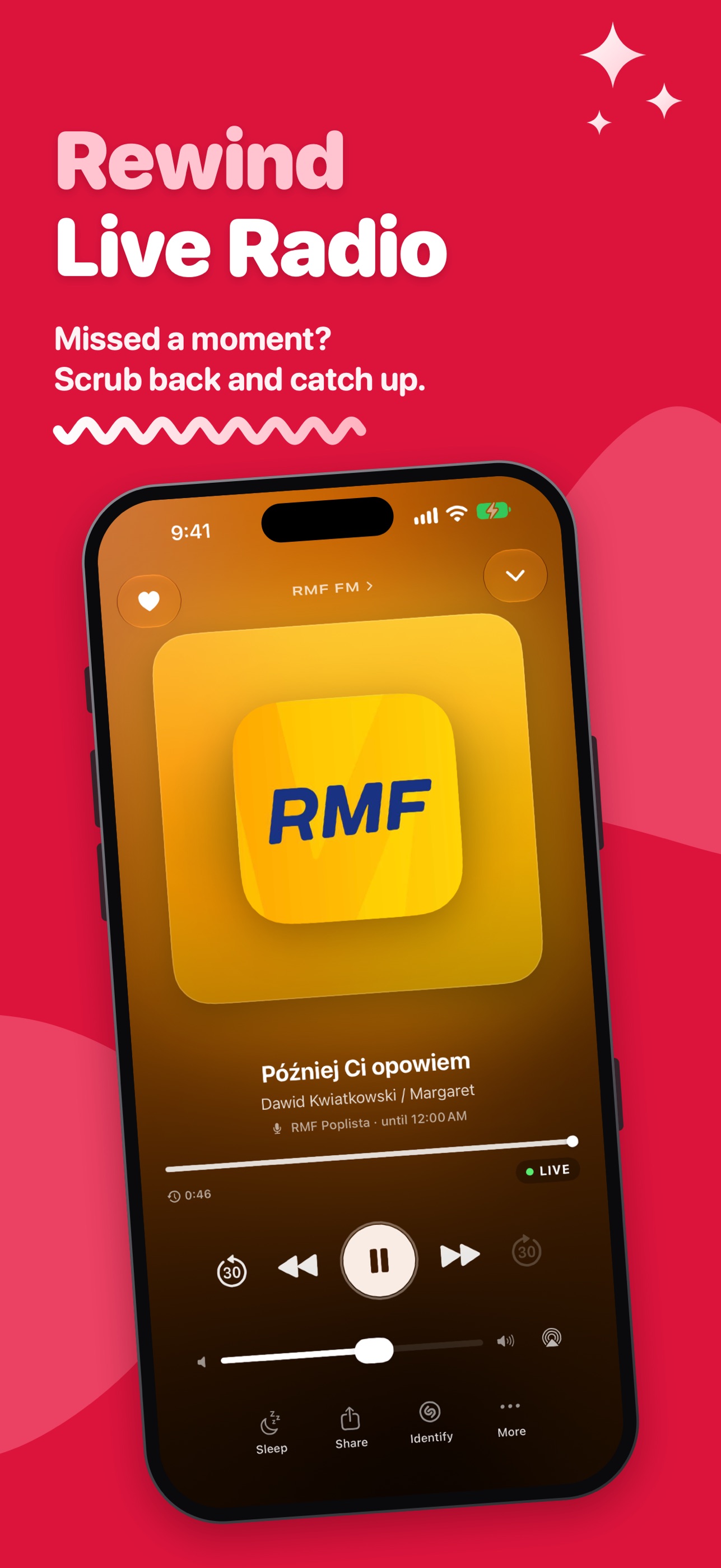 Screenshot 2 of RadioPL
