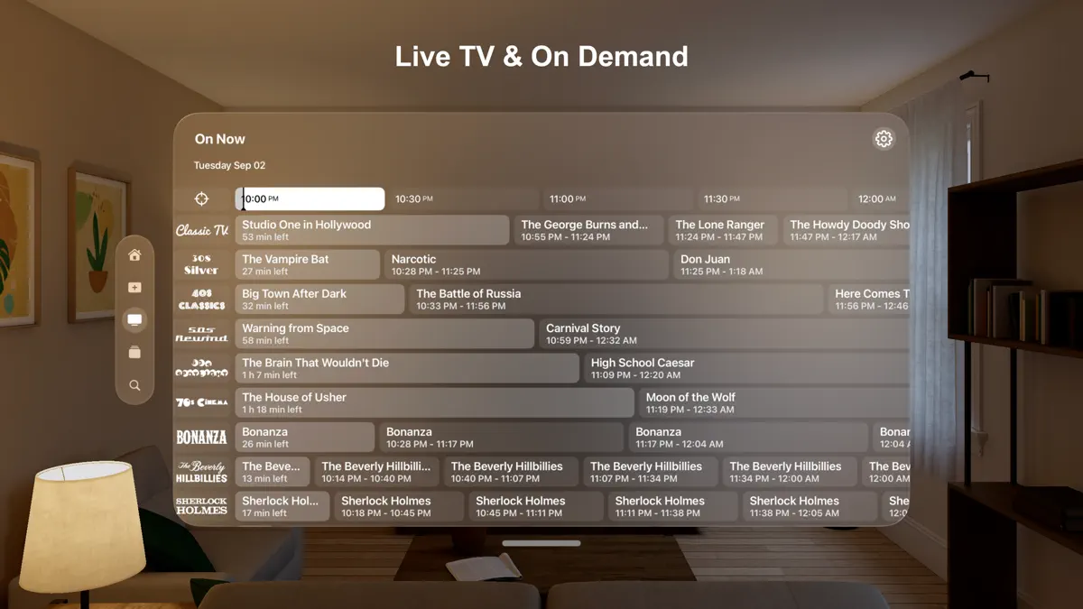 Classix screenshot 2