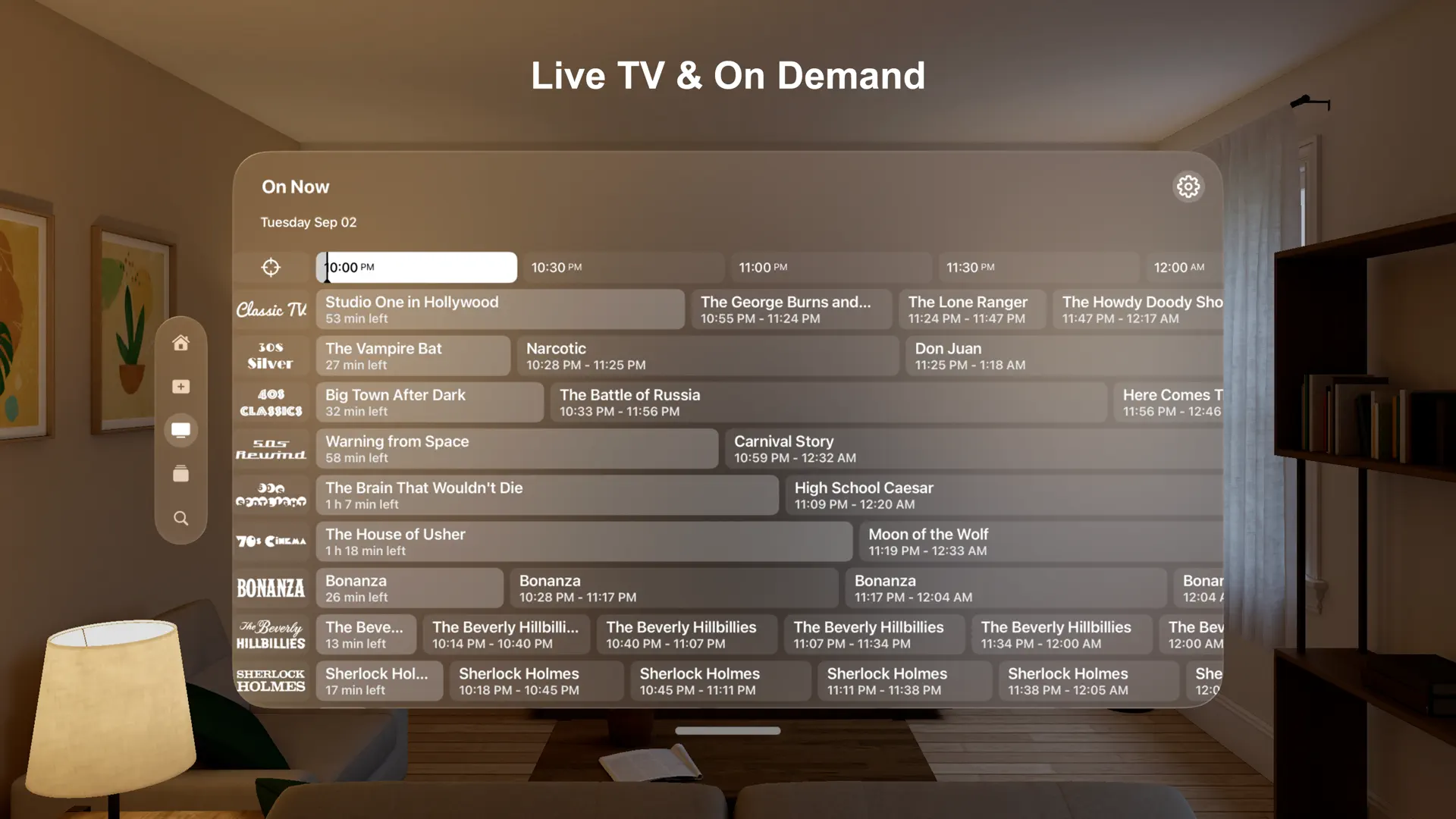 Classix screenshot 2