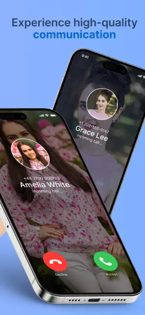 CallVertes - Your Call Partner screenshot 2