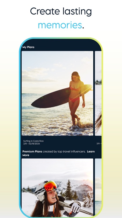 Plan WeGo - Travel Planner