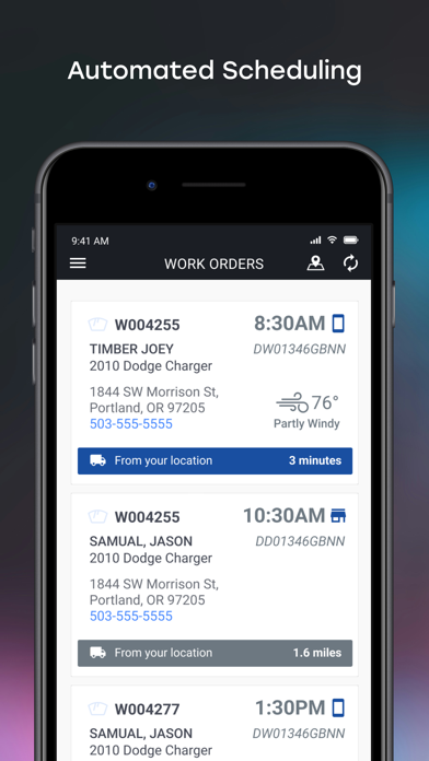 Screenshot #2 pour LX Mobile
