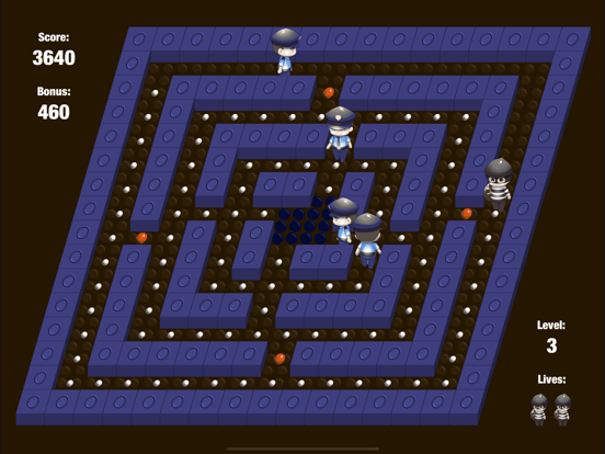 Screenshot #6 pour Nostalgic Maze